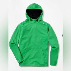 UNRL Crossover Hoodie II Shamrock Green (RARE DISCONTINUED COLOR!) / XS